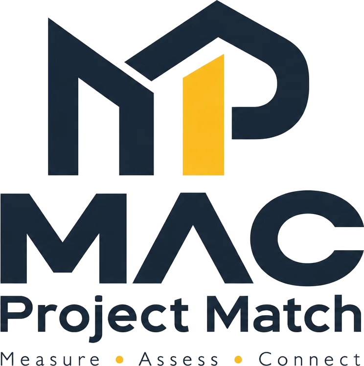 MAC Project Match logo